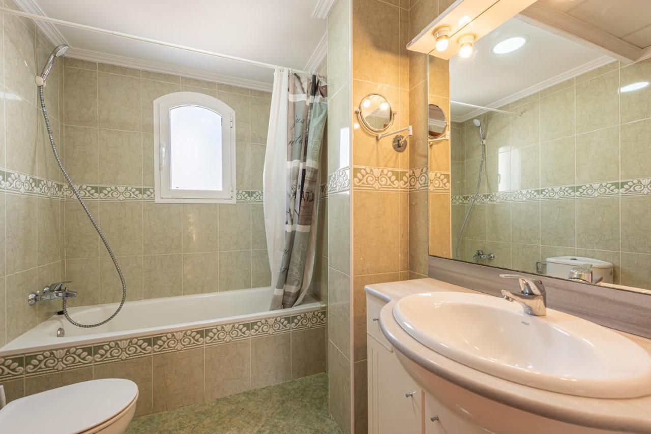 Villa Zoe Nerja Eksteriør billede