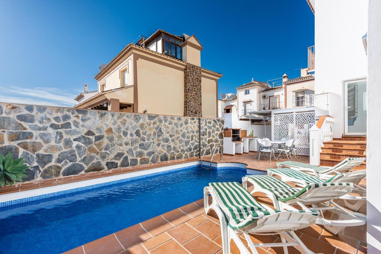 Villa Zoe Nerja Eksteriør billede