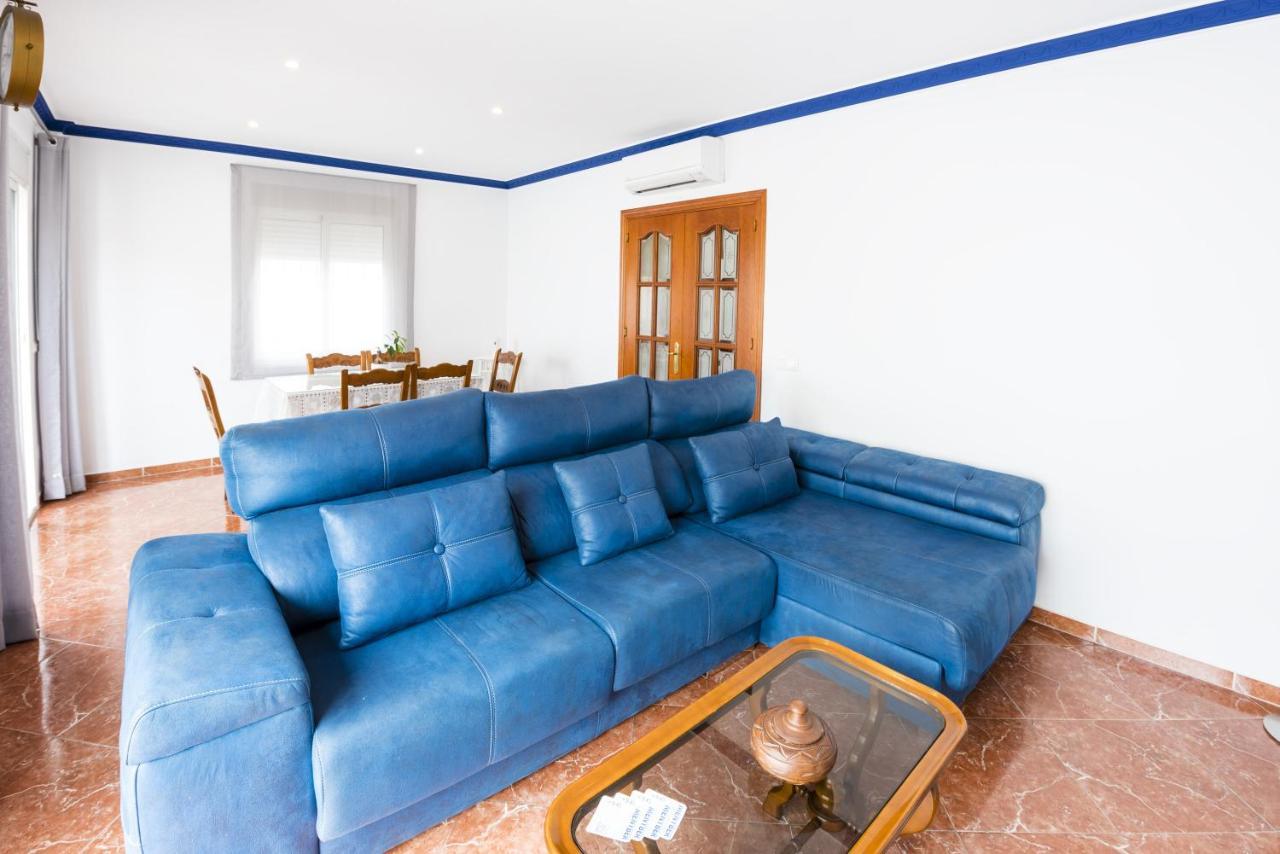 Villa Zoe Nerja Eksteriør billede