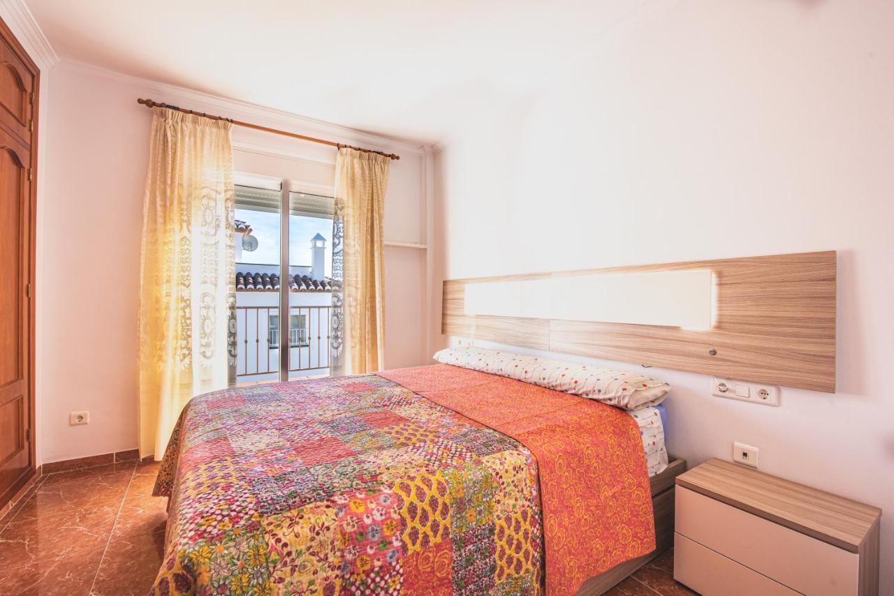 Villa Zoe Nerja Eksteriør billede