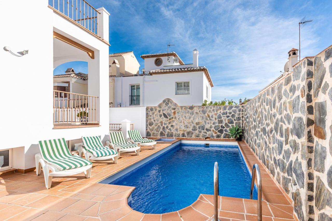 Villa Zoe Nerja Eksteriør billede