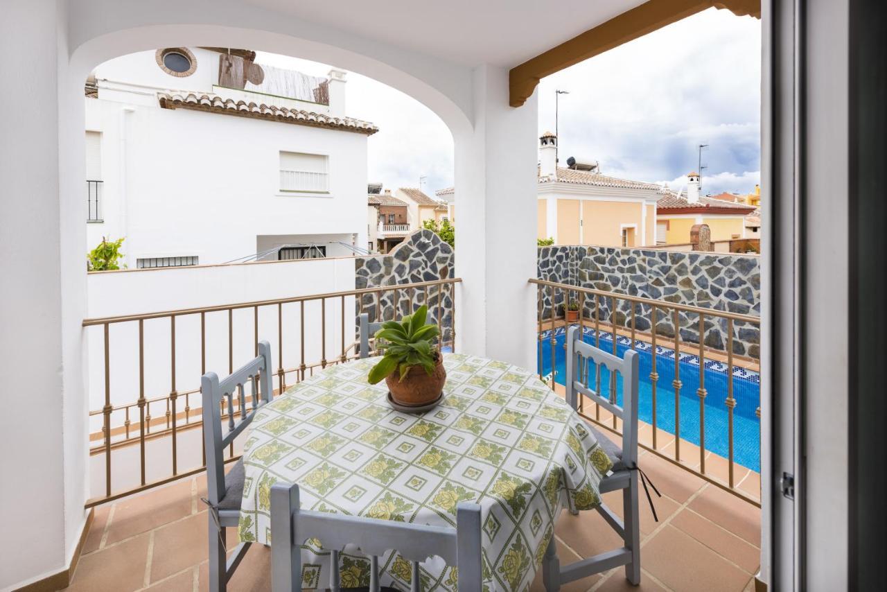 Villa Zoe Nerja Eksteriør billede