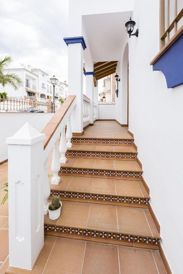 Villa Zoe Nerja Eksteriør billede