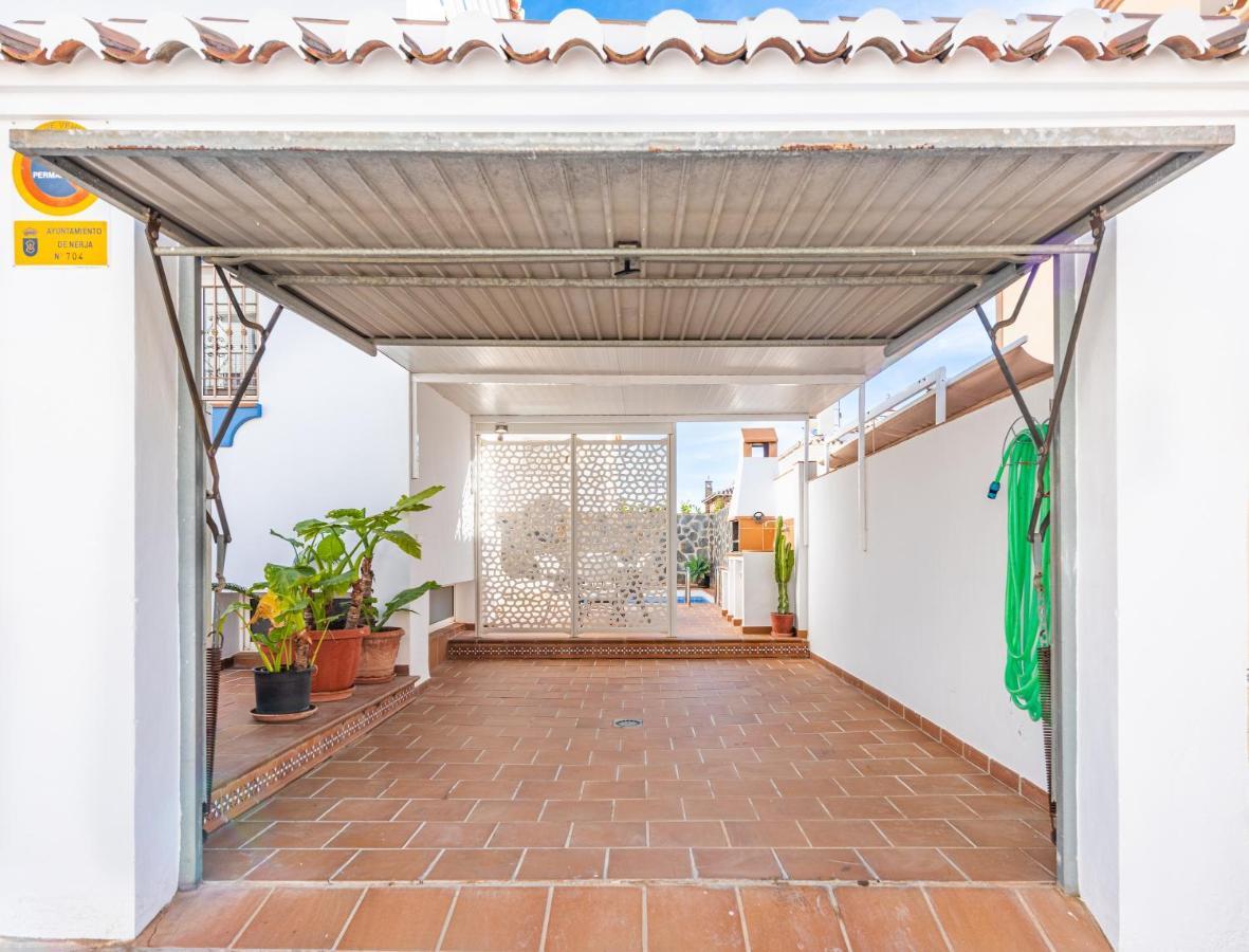 Villa Zoe Nerja Eksteriør billede