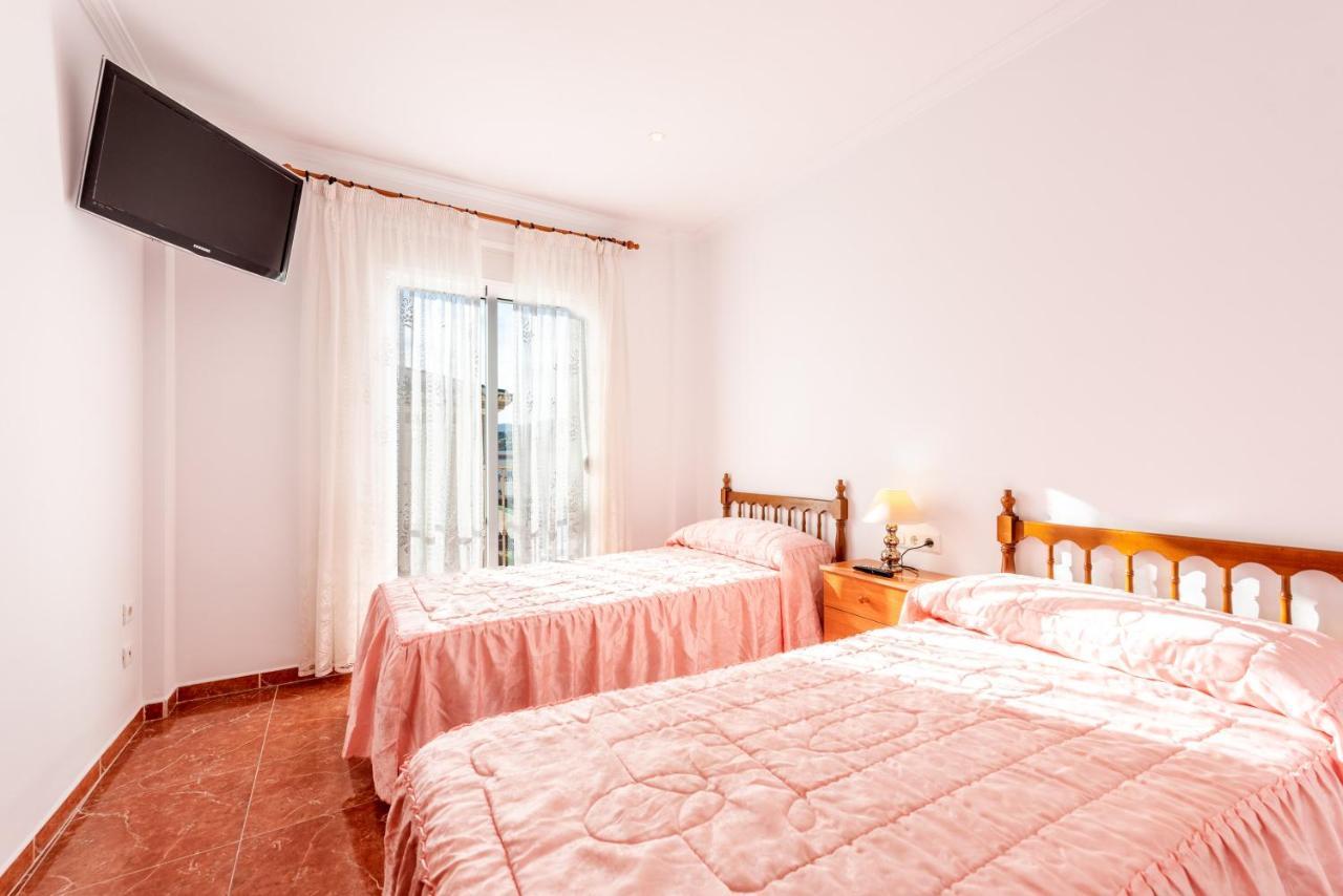 Villa Zoe Nerja Eksteriør billede