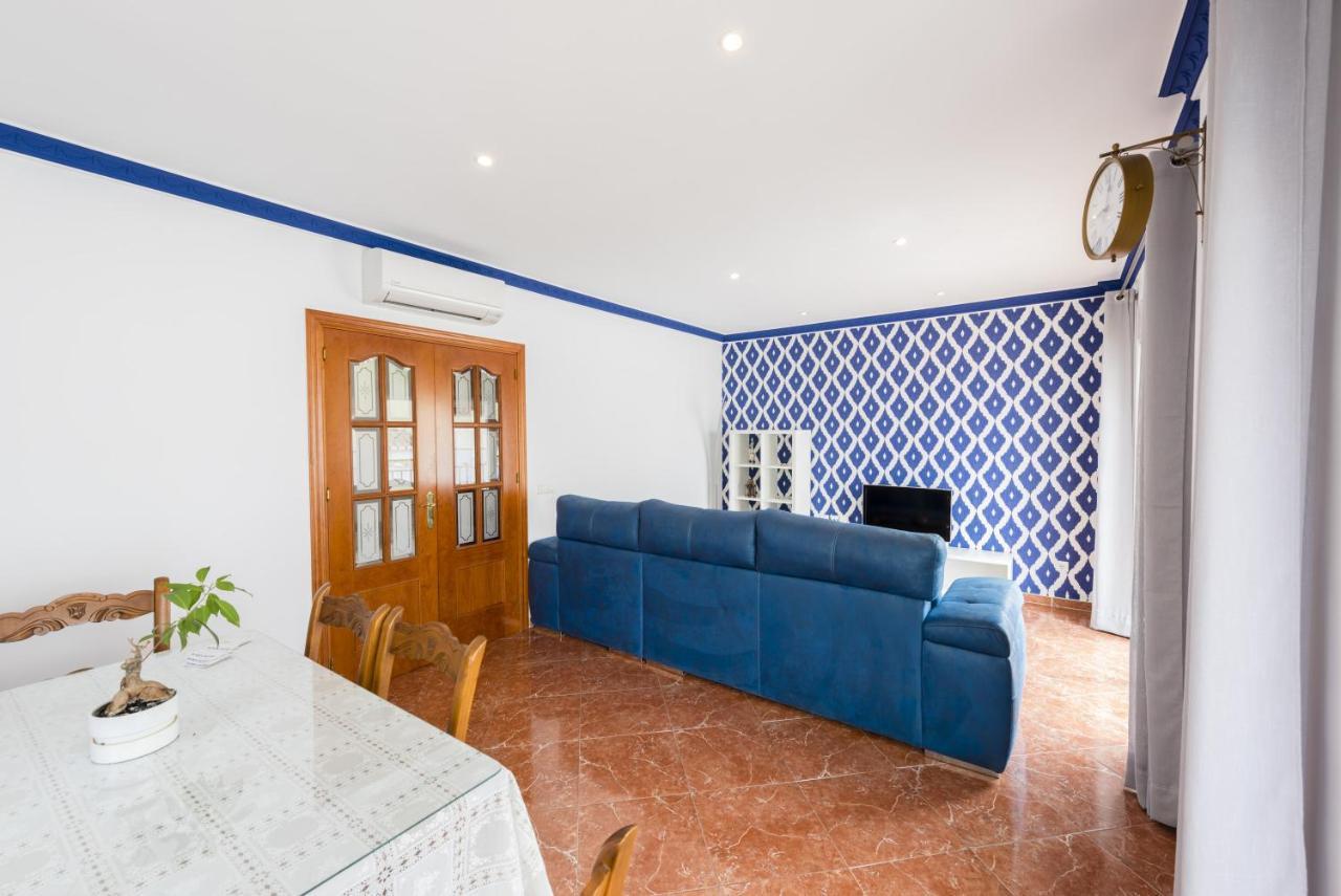 Villa Zoe Nerja Eksteriør billede