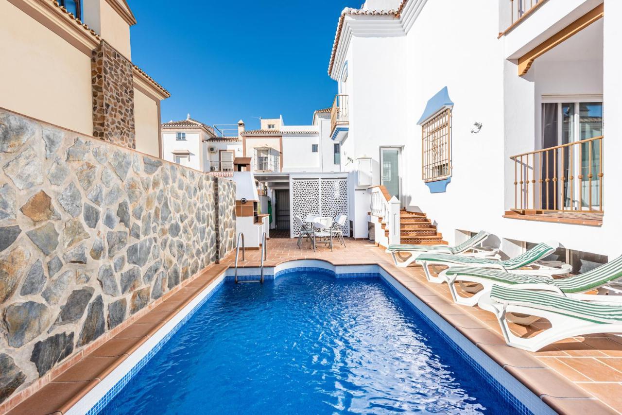 Villa Zoe Nerja Eksteriør billede