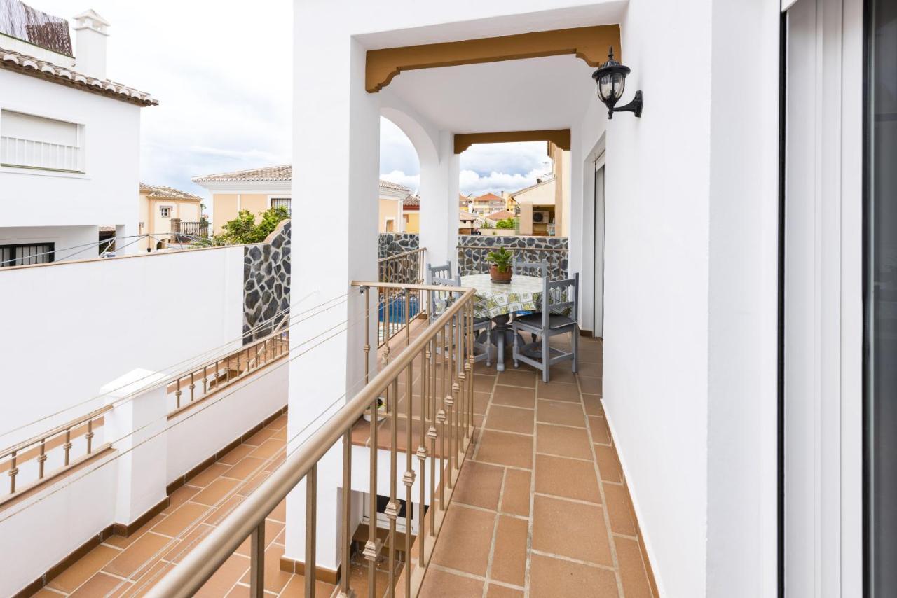 Villa Zoe Nerja Eksteriør billede