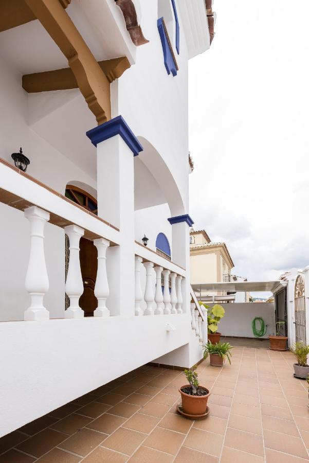 Villa Zoe Nerja Eksteriør billede
