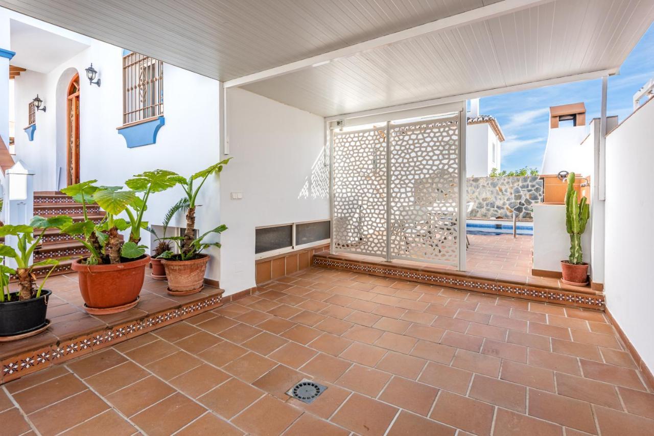 Villa Zoe Nerja Eksteriør billede