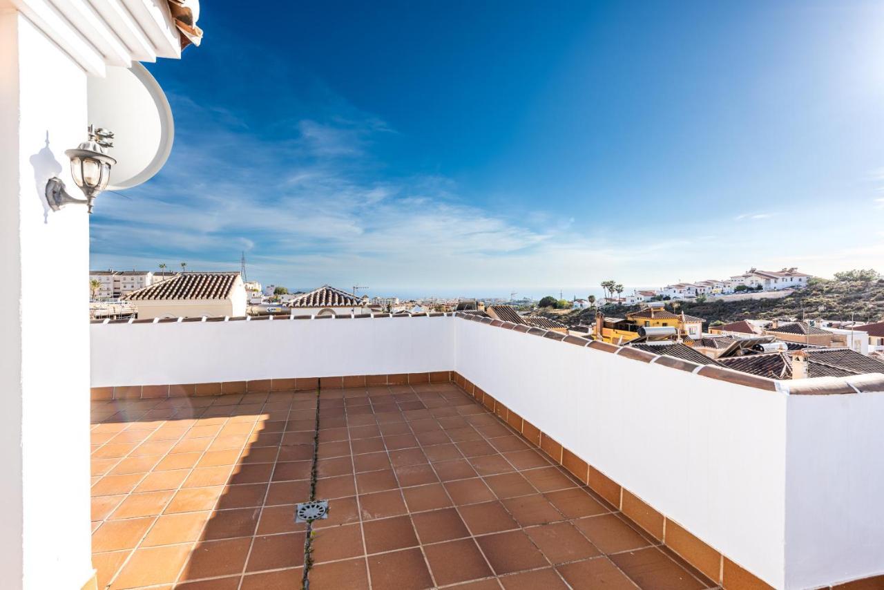 Villa Zoe Nerja Eksteriør billede