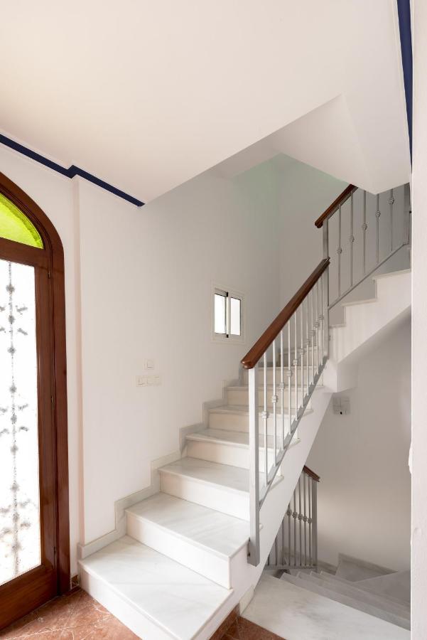 Villa Zoe Nerja Eksteriør billede