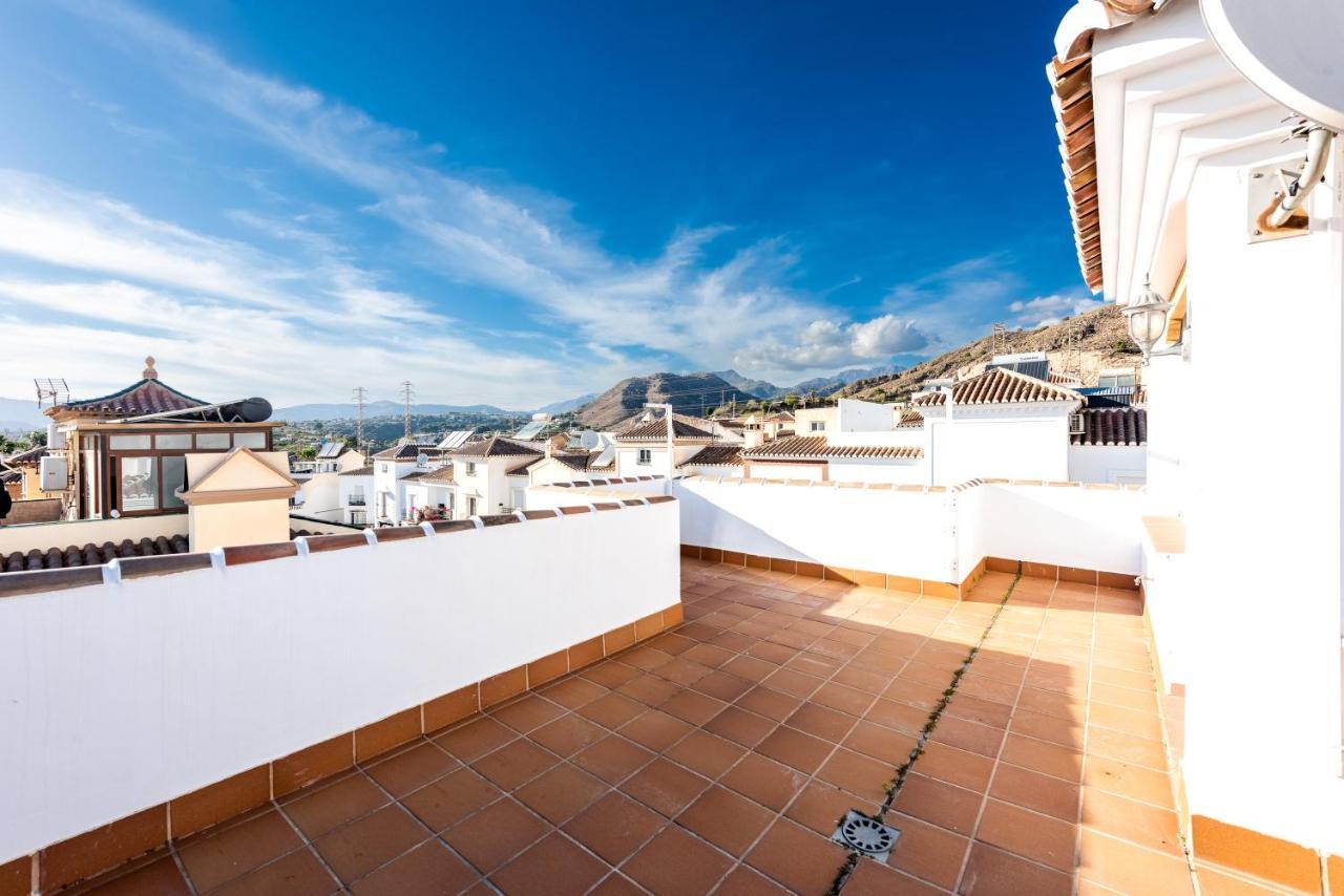 Villa Zoe Nerja Eksteriør billede
