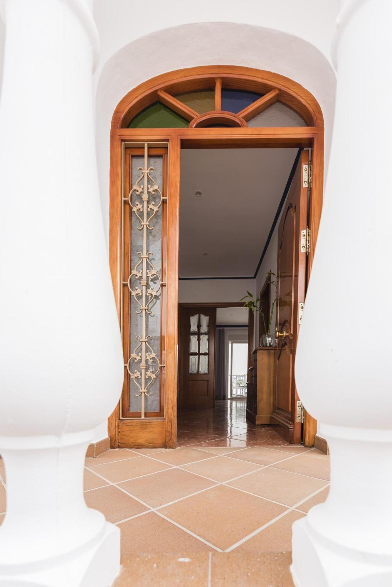 Villa Zoe Nerja Eksteriør billede